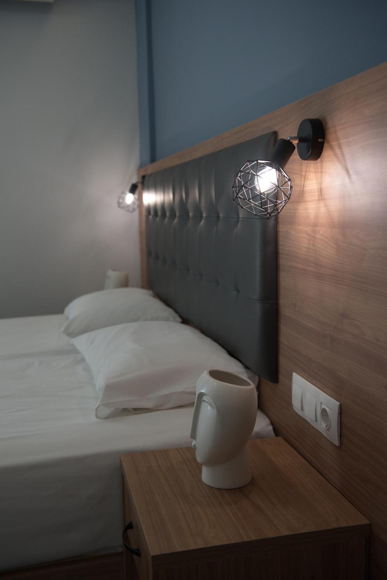 Aegean Blue Apartments & Suites 乐托卡亚 外观 照片
