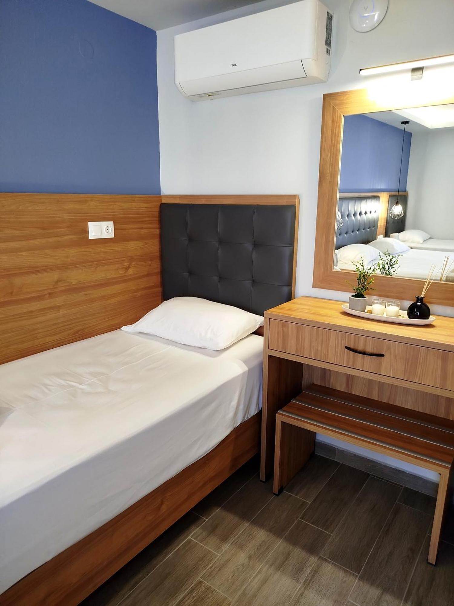 Aegean Blue Apartments & Suites 乐托卡亚 客房 照片