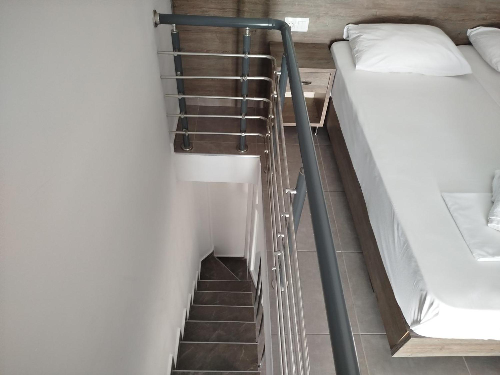 Aegean Blue Apartments & Suites 乐托卡亚 外观 照片
